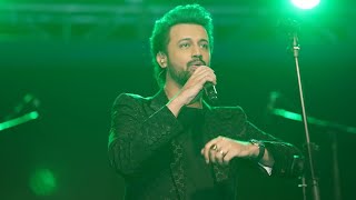 Atif Aslam Pehla Nasha Pehla Khumar  Atif Aslam Performance [upl. by Laverna131]