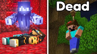 Unsolved Theories Of Minecraft 😱 [upl. by Sivar]