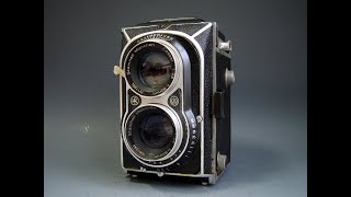 72 MONTANUS ROCCA SUPER REFLEX CAMERA [upl. by Colburn]