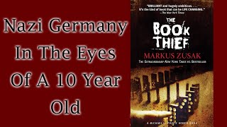 The Book Thief SpoilerFree amp Spoiler Book Review  Dig It Or Bury It  Diggerdan Reads [upl. by Mutat65]