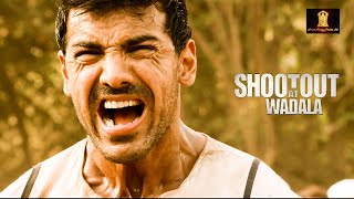 Yerwada Ka Naya Baap Manya Surve  Shootout At Wadala  John Abraham [upl. by Ashleigh]