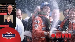 🔴 LAS VICTORIAS DE REUTEMANN EN F1 🏎 [upl. by Elspet]