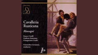 Mascagni Cavalleria Rusticana Inneggiamo il signor non e morto [upl. by Lauber87]