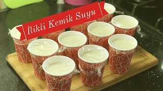 İlikli Kemik Suyu Nasıl Hazırlanır Evde Bulyon Yapımı  Naciye Kesici  Yemek Tarifleri [upl. by Stilu323]