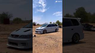 1 of 1 Ra1 Odyssey body kit 🔥 ra1 hondaodyssey honda cars vanlife minivan carculture [upl. by Geirk]