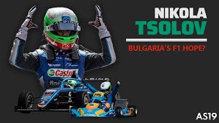 Tsolov Bulgaria’s Only F1 Prospect [upl. by Veradia]