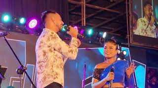 හන්තාන සිහිනේ  Umaria Live on Stage at the University of Peradeniya [upl. by Davine]