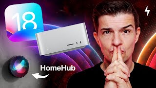 iOS 18 „komplett neu“ neuer Mac Studio HomePods amp mehr Das bringt die WWDC [upl. by Aihseuqram]