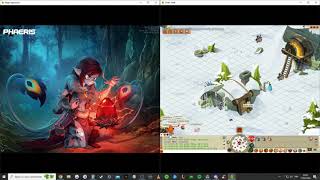 Dofus sh pvp Phaeris  bagarre [upl. by Spearman]