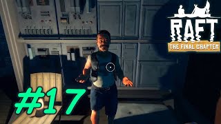 Balboa Island 33  Lets Play Raft The Final Chapter Solo Hard Mode Part 17 [upl. by Goldston416]