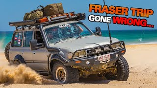 You havent seen Fraser Island like this before [upl. by Niggem]