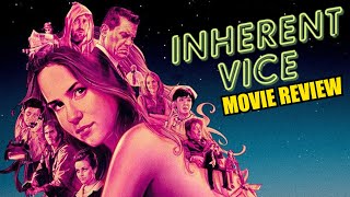 Director Paul Thomas Anderson Talks Inherent Vice [upl. by Naicad515]