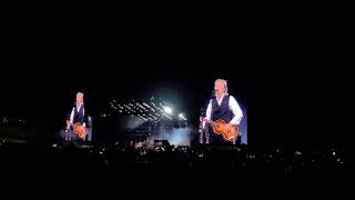 Paul McCartney  I Saw Her Standing There  Foro Sol  Mexico City Mx  2023 Got Back [upl. by Scammon790]