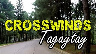 A must visit Tagaytay City Tourist Spot  Crosswinds Tagaytay [upl. by Oskar]