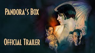 PANDORAS BOX Masters of Cinema Official UK Trailer [upl. by Yrtneg]