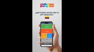 COLOMBIA Guía rápida Herramientas Tiendatek en tu celular [upl. by Lura236]