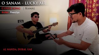 O Sanam Lucky Ali Cover Song By Kamal [upl. by Deni]