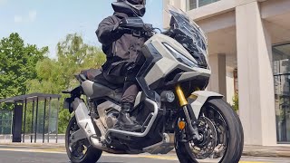 New 2025 HONDA XADV officially revealed fuul and detail review walkaround [upl. by Eugeniusz]