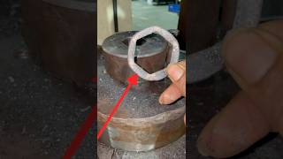 Forging Flash Remove😲 shorts machine satisfying [upl. by Durgy492]