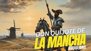 11 DON QUIJOTE DE LA MANCHA  CAPITULO 11 AUDIOLIBRO [upl. by Angelica645]