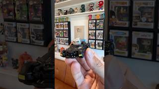 Itty Bitty Batmobile funkopop funko bittypop [upl. by Kavanagh]