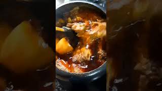 Sunday Speical Me amp My External Love Of Mutton 🤤love mutton cooking youtubeshorts love [upl. by Mala]