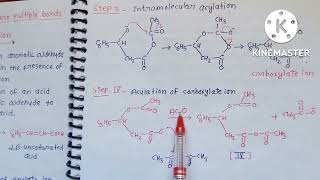 Perkin Reaction Msc [upl. by Chretien]