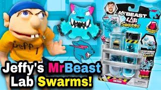 SML Parody Jeffy’s MrBeast Lab Swarms [upl. by Aggarwal]