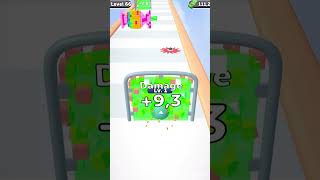 Collect 2 Fill  All Levels Gameplay Pop Pi Levels 6567 [upl. by Akinirt651]