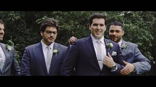 Stevens Estate Wedding  Constantinos  Alex [upl. by Nylcoj]