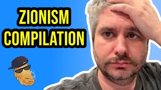 DESTROYING Ethan Kleins Zionism [upl. by Hartzke]