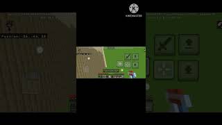 A Small Clutch 😅 With Portion Of Slow Fowling minecraft shorts thronexgamerz [upl. by Woodring]