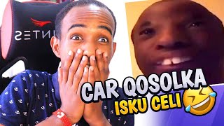 ISKU DEY IN AADAN QOSLIN 🤣PART2  TRY NOT TO LAUGH [upl. by Inek]