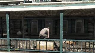 GTA V  Walkthrough 20  légitime défonce  FRHD [upl. by Leboff]