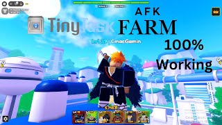 Easy AFK Farm Method For Any Stage In Anime Reborn [upl. by Delsman]