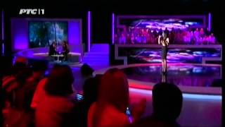 Dejana Djekic  Doletece beli golub RTS 1 03062014 [upl. by Candis]