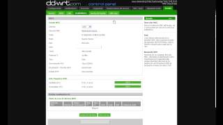 TPLink TLWR740N  Modo Repetidor con DDWRT Chipset Atheros [upl. by Tremaine938]