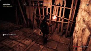 Assassins Creed Odyssey  Agamemnons Tomb  ARGOLIS  Location [upl. by Berwick]