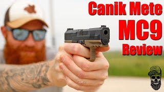 The Truth About The Canik Mete MC9 1000 Round Review Really That Good [upl. by Niwled]