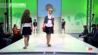 quotCPM KIDSquot Moscow Spring Summer 2015 by Fashion Channel [upl. by Eyram283]