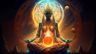 AWAKE Your Dormant Kundalini Energy with 12000Hz 55Hz Meditation Music [upl. by Nala]