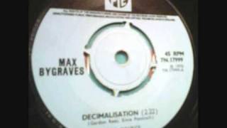 Max Bygraves DECIMALISATION [upl. by Otreblide]