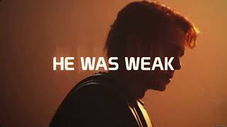 Anakin Skywalker Was Weak x DEATH RATTLE  Miguel Angeles slowed [upl. by Rodi]