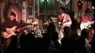 KVHW Hillbillies On PCP 1999 Quixotes live Kimock guitar Vega bass Hertz drums [upl. by Aineval]