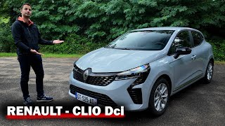 Nouvelle Clio Dci  Le Bon Vieux Diesel il ny a rien de mieux [upl. by Balcer]