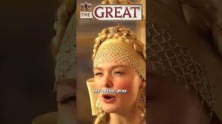 The Patriarch Makes a Daring Move to Oust Her Majesty From Power shorts movie thegreat [upl. by Sokem]