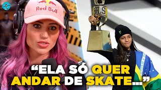 LETICIA FALA SOBRE RAYSSA [upl. by Eseuqram162]