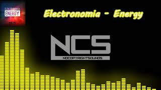 Electronomia  Energy 重低音強化 [upl. by Onirefes421]