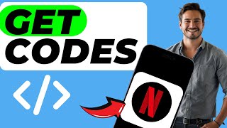 How to Get Code in Netflix Quick amp Easy [upl. by Horatio608]