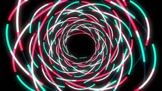 Free VJ Loop  365toVJ Day 51 Resolume [upl. by Clotilde656]